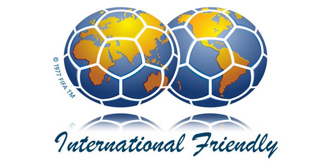 Matchs amicaux internationaux - Monde