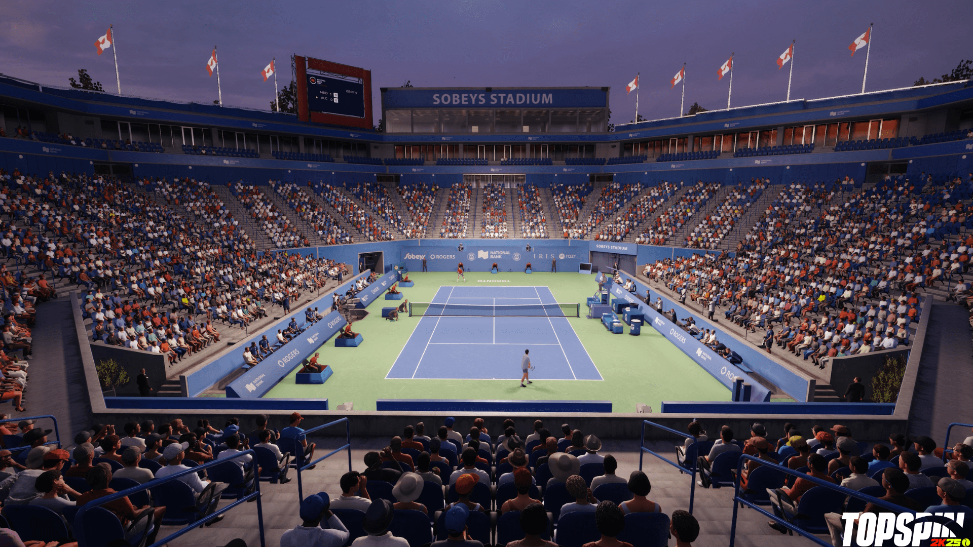 Tournoi de Toronto